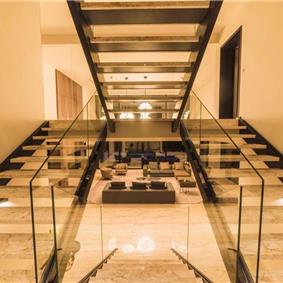Luxury 7 Bedroom Dubrovnik Beachfront Villa with Infinity Pool, Sleeps 14
